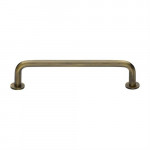 M Marcus Heritage Brass Wire Design Cabinet Pull with 16mm Rose 160mm Centre to Centre